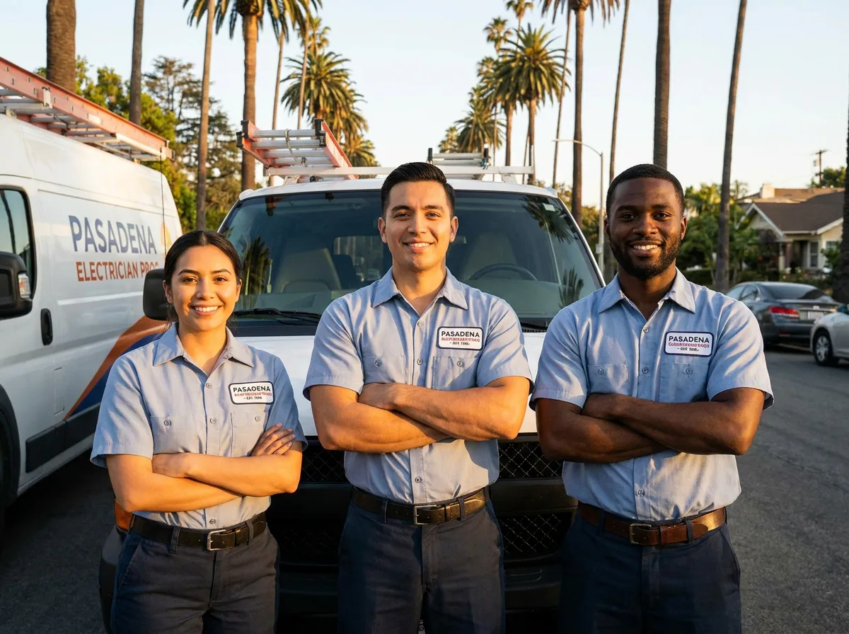 Electrician company in Wachapreague, VA